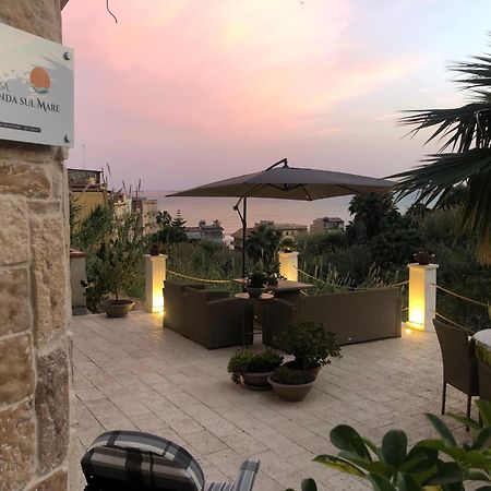 Casa Veranda Sul Mare Gela Zewnętrze zdjęcie