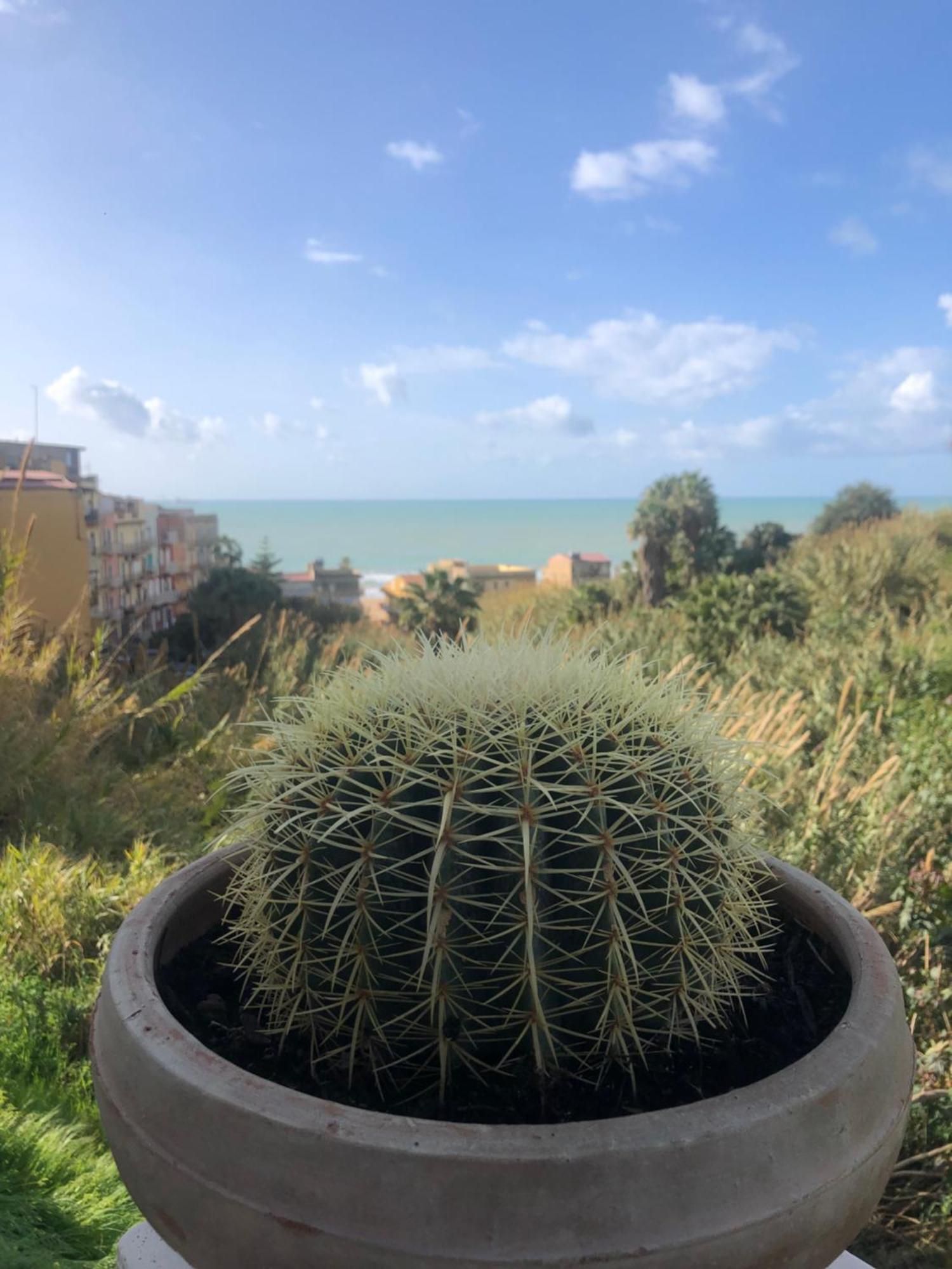Casa Veranda Sul Mare Gela Zewnętrze zdjęcie