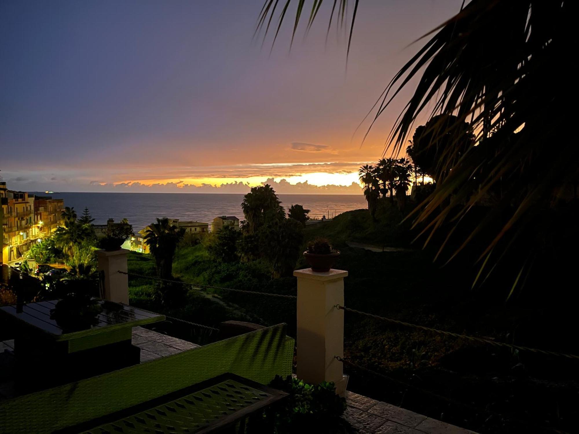 Casa Veranda Sul Mare Gela Zewnętrze zdjęcie