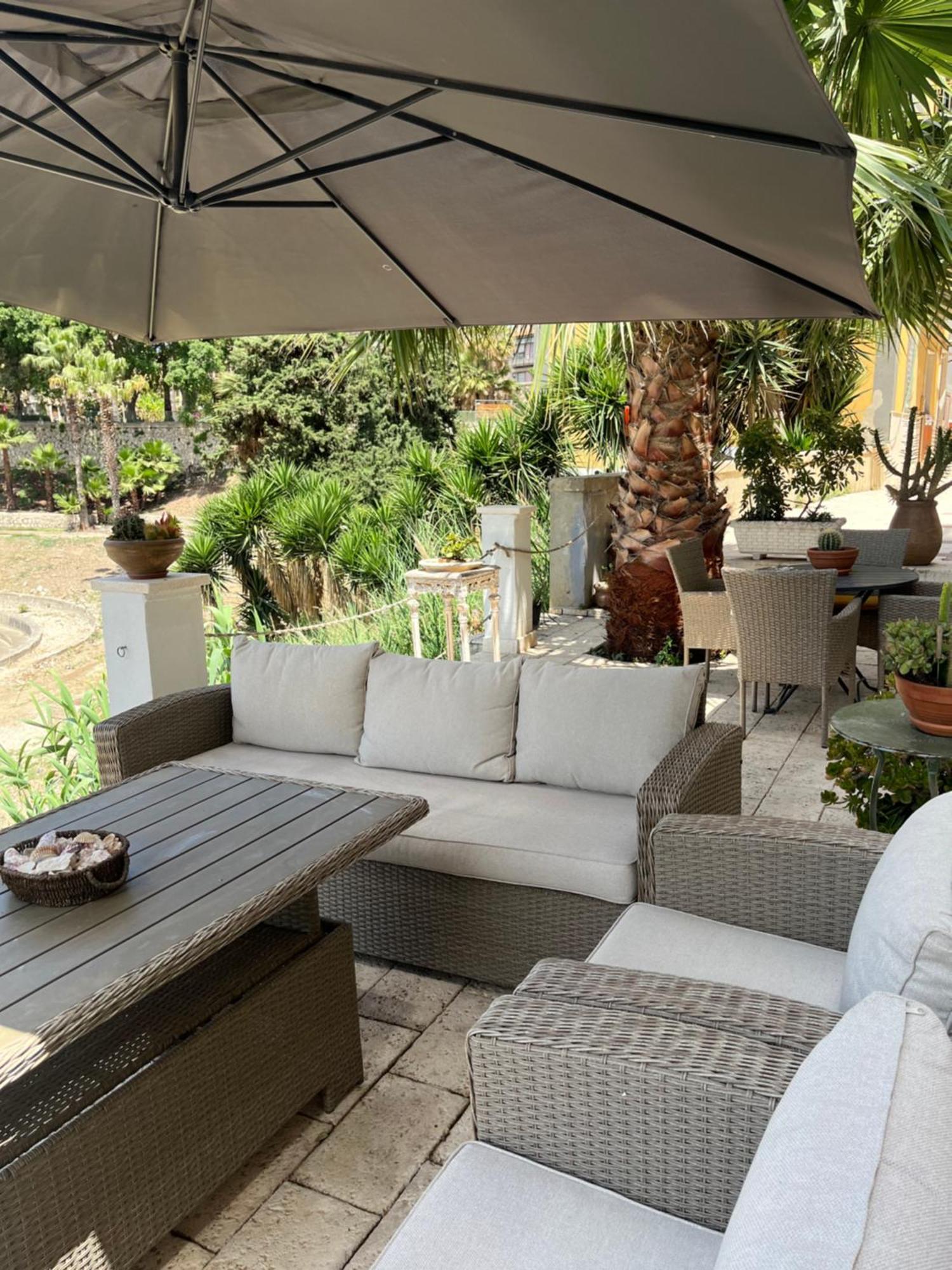 Casa Veranda Sul Mare Gela Zewnętrze zdjęcie